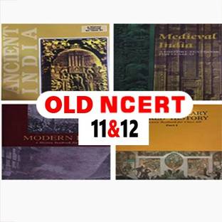 UPSC Old NCERT HISTORY Combo Set (4 Booklets) Class 11 To 12 (English Medium -Original Books) (Hardcover, English, NCERT)
UPSC Exam (Prelims, Mains), IAS/PCS, Civil Services And Other Exams [Paperback] For 2023 Exam