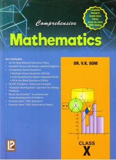Comprehensive Mathematics Class - 10