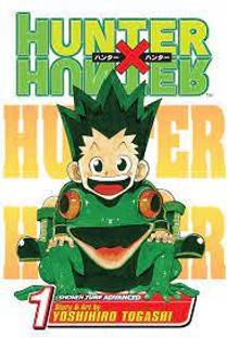 Hunter X Hunter, Vol. 1 (English, Paperback, Togashi Yoshihiro)