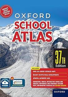 Oxford School Atlas