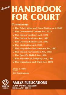 Handbook For Court