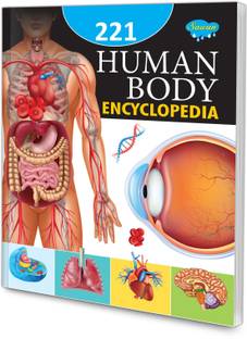 221 Human Body Parts Encyclopedia | By Sawan