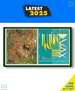 Ncert Class 11 & 12 Biology Book New Latest Edition Book For 2023 -24 Session Paperback, NCERT|New Latest Edition For 2025-2026
