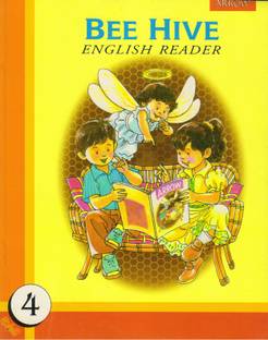 Arrow, Bee Hive English Reader - 4