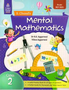 S. Chand's Mental Mathematics For Class - 2