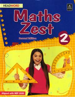 HEADWORD, Maths Zest - 2