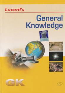 Lucent's General Knowledge + Arihant General Knowledge 2024 - Set Of 2 Books