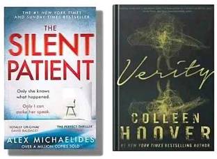 The Silent Patient+verity