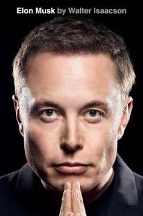 Elon Musk By Walter Isaacson Hardcover