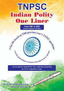 Indian Polity: One Liner