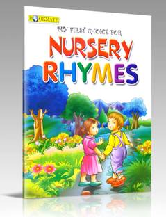 My First Choice For Nursery Rhymes