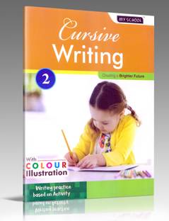 Cursive Writing Book - II