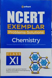 Arihant NCERT Exampler Problem And Solution Chemistry Class 11th NCERT Exampler Solution NCERT Exampler Solution And Problem Class