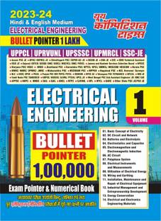 ELECTRICAL ENGINEERING Pointer 1 Lakh Volume-1