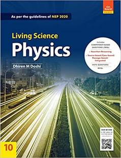 On Board! CBSE Living Science Physics Class - 10