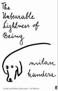 The Unbearable Lightness Of Being (English, Paperback)