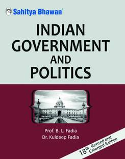 "Indian Government and Politics (Revised) "