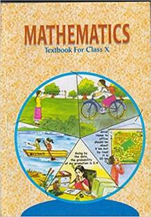 Mathematics Textbook For Class X (English, Paperback)