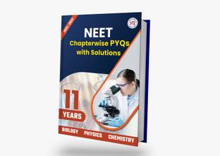 SB NEET Chapterwise Previous Year Solved Question Papers With Solutions 11 Years, Chemistry|Biology |Physics