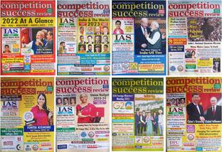 Competition Success Review 10 Back Issues