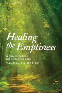 Healing The Emptiness ( A Guide To Emotional And Spiritual Well-Being ) In English Language Indian Good Printed Quality