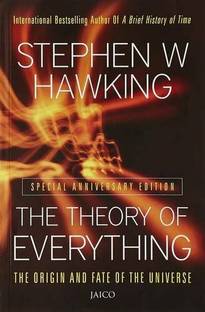 The Theory Of Everything |
Stephen Hawking