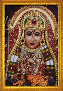 jog craft jeen mata photo frame, jeen mata photo Religious Frame
