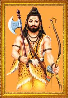 jog craft parshuram maharaj photo , parsuram maharaj photo frame Religious Frame