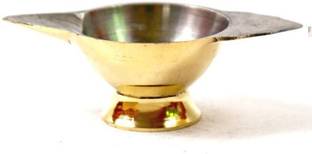 VGS MARKETINGS Sanku Paladai or Bondla Bonda for Born Baby Feeder Baby milk Religious Frame
