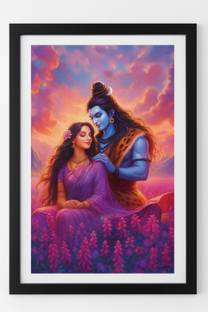 Ishroop Wood Table Photo Frame