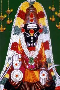 Sreejai chennai Thanjavoor varahi amman Religious Frame