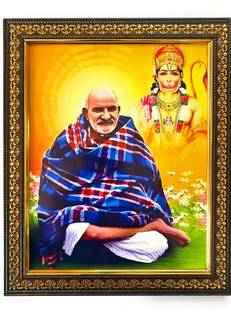 BAJAJ CREATIONS Wood Wall Photo Frame
