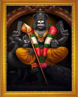 Rayno craft Lord Murgan Religious Frame