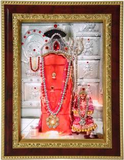 Strotam Goddess Jamway Mata Religious Frame