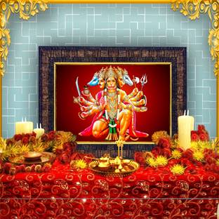 HAWAI Wood Wall Photo Frame