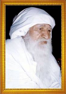 jog craft jai gurudev photo frame, guru dev photo Religious Frame