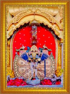 taani creations Sanwariya Seth Religious Frame