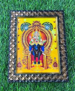 FRAMTASTIC VISHNU MAYA PHOTO FRAME Religious Frame