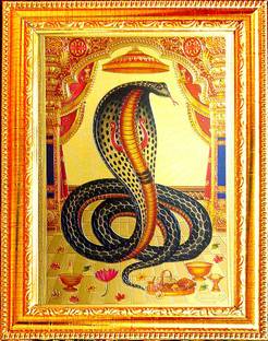 SUNINOW GOGA MAHARAJ |GOGAJI |GUGGA BIR | NAAG DEVTA Religious Frame