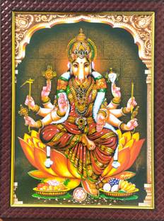 SAI BALAJI ACRALICS Varahi Amman Photo Religious Frame