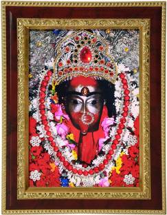 Strotam Goddess Tara Maa Religious Frame