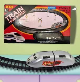SJVJ TOY TRAIN SET