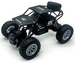 Toodles FK_Remote Control Car Gw126 1:18 Alloy Rock Wall Climbing Electrical Car