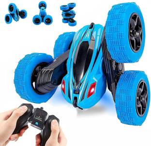 curve creation Remote Control Stunt RC Cars Drift High Speed Off Road Stunt Car Truck Toy,4WD