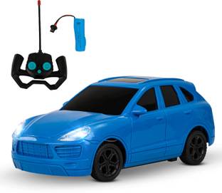 baybee Spectre Rechargeable RC Stunt Car for Kids| 360° Spin & 2.4G Remote Control Toys