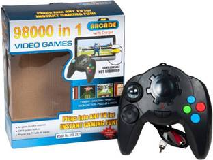 BMT Arcade Video Games Remote control 98000 in 1