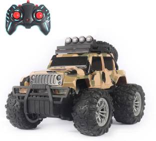 frendo Off Roader Rechargeable Remote Control Monster Truck for Kids