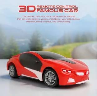 White Devil Speed remote car with long range extra speed & light