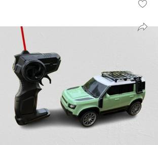 SJVJ Musical RC Stunt Car with Front Wheel Rotation Remote Control Car Toy for Kids