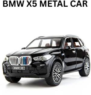 Zuuluzrs SUV Model 1:32 BMW X5 Zinc Alloy Car With Sound And Light